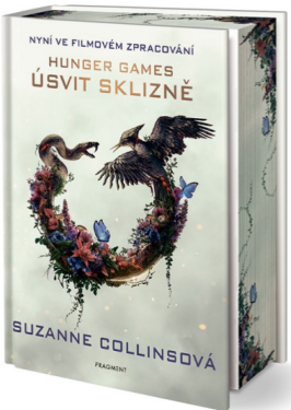 Úsvit sklizně (filmové vydání) - Suzanne Collinsová