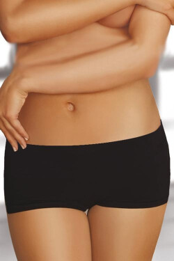 Kalhotky Short - Gatta černá XL