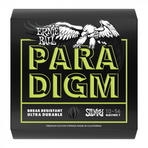 Ernie Ball Paradigm Regular Slinky 7-String