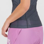 KARPOS W Lavaredo Evo Jersey, Ombre Blue/Bloom velikost: S
