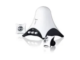 Gembird SPK901 / Multimediální reproduktory 2.1 / 31W RMS / bílé (SPK901)