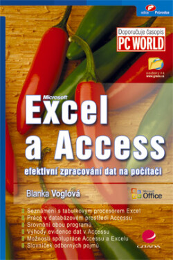 Excel a Access - Blanka Nováková