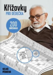 Křížovky pro dědečka - Kolektiv autorů