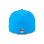 New Era Pánská kšiltovka Detroit Lions NFL 2025 On-Field Sideline 59FIFTY A-Frame Fitted Velikost: 7 1/8