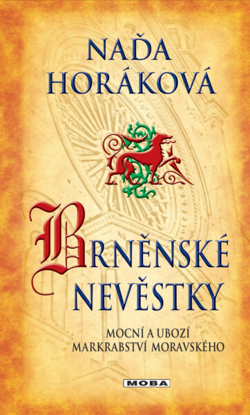 Brněnské nevěstky - Naďa Horáková