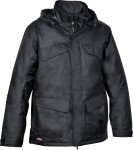 Pracovní bunda COFRA NUVUK Barva: Antracitová, Velikost: 60 (V576-0-04_Z60)