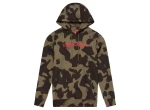 Troy Lee Designs Siganture pánská mikina Olive Camo vel. XL