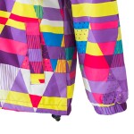 Bunda outdoorová podzimní/jarní dívčí, Pidilidi, PD1078-01, holka - 98 | 3roky