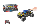 Mamido Terénní autíčko na dálkové ovládání Show Truck 1:16 s kouřovým efektem 4x4 MT1362