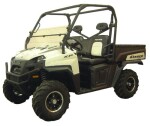 Kimpex Rozšiřovací lemy na Polaris Ranger 800 XP