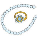 Čarovné prstýnky - Markéta Zinnerová - audiokniha