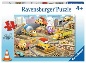 Ravensburger Hravé staveniště