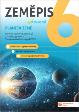 Zeměpis v pohodě 6 - pracovní sešit