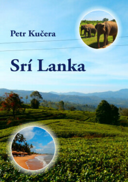 Srí Lanka - Petr Kučera - e-kniha