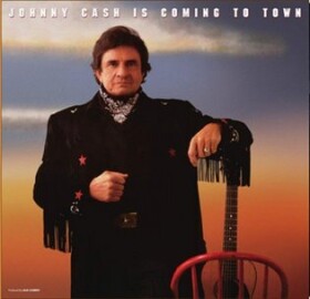Cash Johnny: Johny Cash is Coming to Home - LP - Johnny Cash