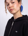 Carhartt WIP W' Hooded Heart II Hartt Jacket Black L