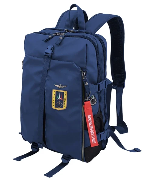 Batoh Aeronautica Militare Frecce AM-348-05 modrá 22 L
