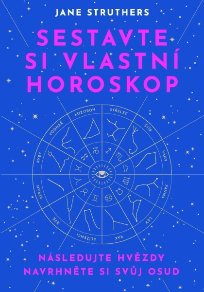 Sestavte si vlastní horoskop Jane