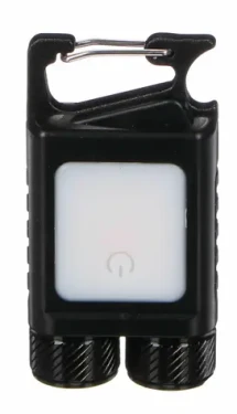 SIXTOL LAMP KEY 1 / Svítilna multifunkční na klíče s magnetem / 500 lm / COB LED / USB (SX3208)