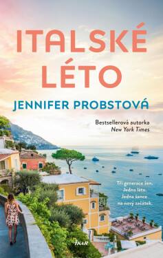 Italské léto (e-kniha) - Jennifer Probst
