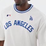 New Era Pánské kraťasy Los Angeles Dodgers MLB Team Arch Oversized T-Shirt Velikost: S