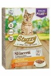 Stuzzy Cat kapsa Adult Sterilised kuřecí 12X85G