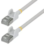 StarTech CAT6A Ultra Slim 4 m bílá / Patch kabel / RJ-45 (N6APATSTP34WHS4M)