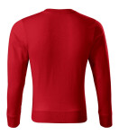 Zero mikina unisex červená 3XL