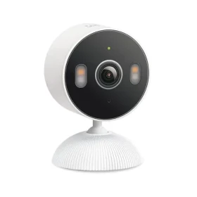 TP-Link Tapo C113 bílá / domácí a venkovní IP kamera / 2K / Wi-Fi / IP65 / microSD až 512GB (Tapo C113)