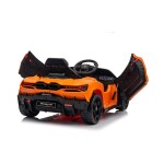 Mamido Dětské elektrické autíčko Lamborghini Revuelto oranžové