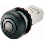 Eaton M22-AMC kryt akustického hlásiče (Ø x v) 29.7 mm x 11.5 mm černá 1 ks - EATON 229015