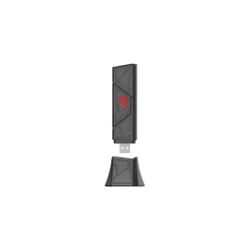 ASUS WL-USB ROG USB-BE92 černá / Wi-Fi 7 adaptér / Tri Band / USB-A 3.0 (90IG09I0-MO0B00)