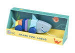 Orange Tree Toys Tahací hračka - Žralok