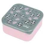 BAAGL Box na svačinu 4 v 1 Panda (A-35377)