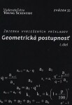 Geometrická postupnosť diel