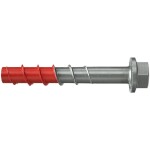 Fischer 546395 ULTRACUT FBS II 6x25 M8/19 šroub do betonu 6 mm 25 mm vnější šestihran ocel galvanizováno zinkem 100 ks