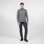 KARPOS Pizzocco Evo Full Zip Fleece, Castor velikost: L