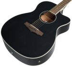 Ibanez PC14MHCE Weathered Black