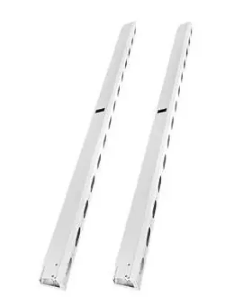 Digitus Kabelový kanál pro 19" 42U rozvaděč šedý / Kabelový kanál / sada 2 ks / pro rozvaděče od 800mm (DN-19 ORG-42U)