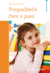 Prvopočáteční čtení a psaní - Martina Fasnerová