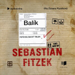 Balík - Sebastian Fitzek - audiokniha