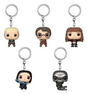 Funko Mystery Pocket POP Keychain: Harry Potter