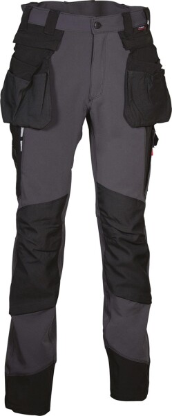 Pracovní kalhoty COFRA LAXBO Barva: Antracitová, Velikost: 56 (V591_0_04_56)