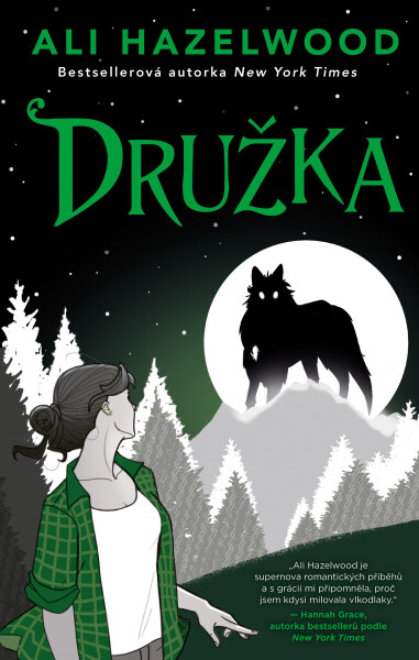 Družka - Ali Hazelwood