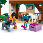 LEGO LEGO® Friends 42654 Ranč s poníky a stáj