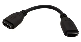 Value Spojka HDMI A(F) - HDMI A(F) / Spojka HDMI / 17 cm (12.99.3123)