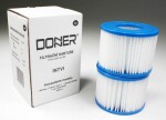 Donner filtrační kartuš INT VI Tkanina 8596220012395