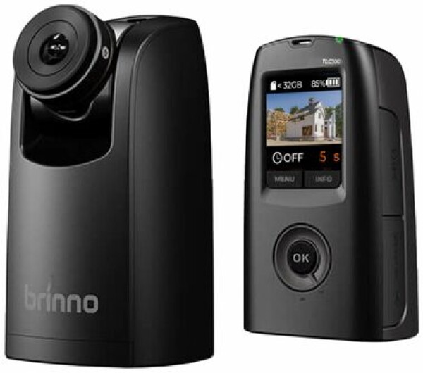 Brinno TLC300 / Časosběrná kamera / 1080p / 1.44" LCD / SD / 4x AA (TLC300)