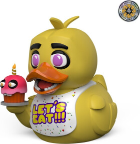 Tubbz kachnička Five Nights at Freddy´s - Chica (první edice) - EPEE