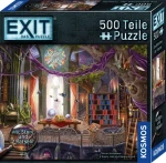 Kosmos EXIT Puzzle: Knihovna snů